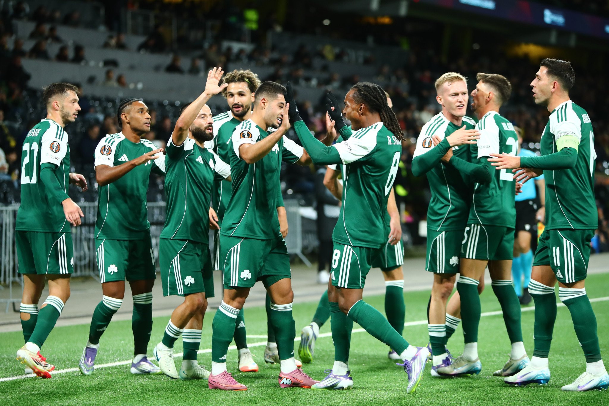 Μετά τη Βέρνη, ο Παναθηναϊκός ψάχνει διπλό «επιστροφής» και στο Αγρίνιο