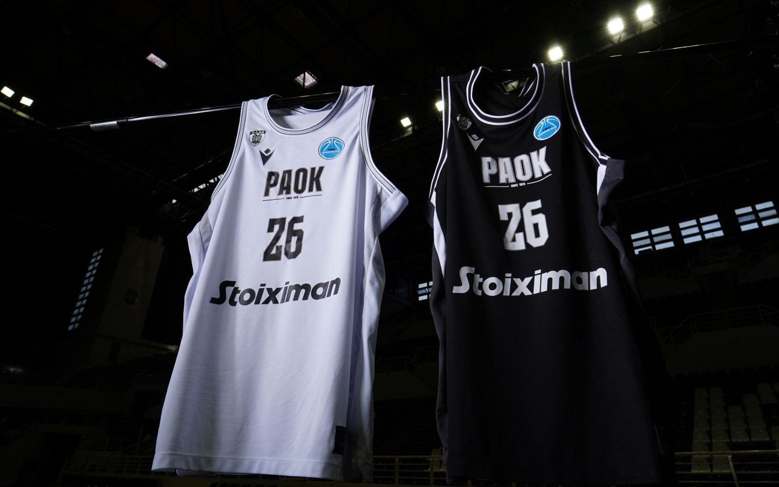 «Τι είσαι για μένα κανείς δεν ξέρει»: Αυτές είναι οι νέες εμφανίσεις του ΠΑΟΚ (photos)