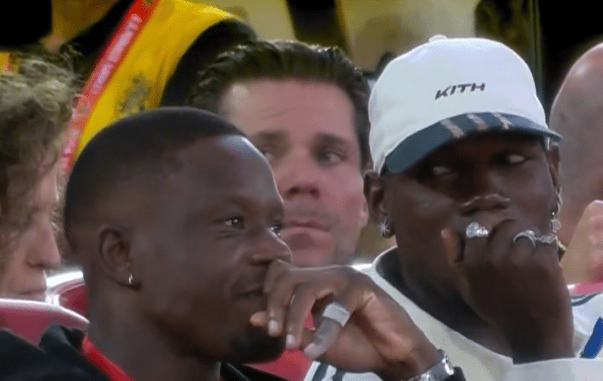 Πριν το ντεμπούτο του με την ποδοσφαιρική Μονακό ο Πολ Πογκμπά βλέπει μπάσκετ στο Πριγκιπάτο (video)