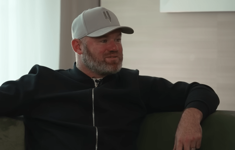 «Ο Ρούνεϊ δέχτηκε απειλές μετά τη μεταγραφή του στη Μάντσεστερ Γιουνάιτεντ»