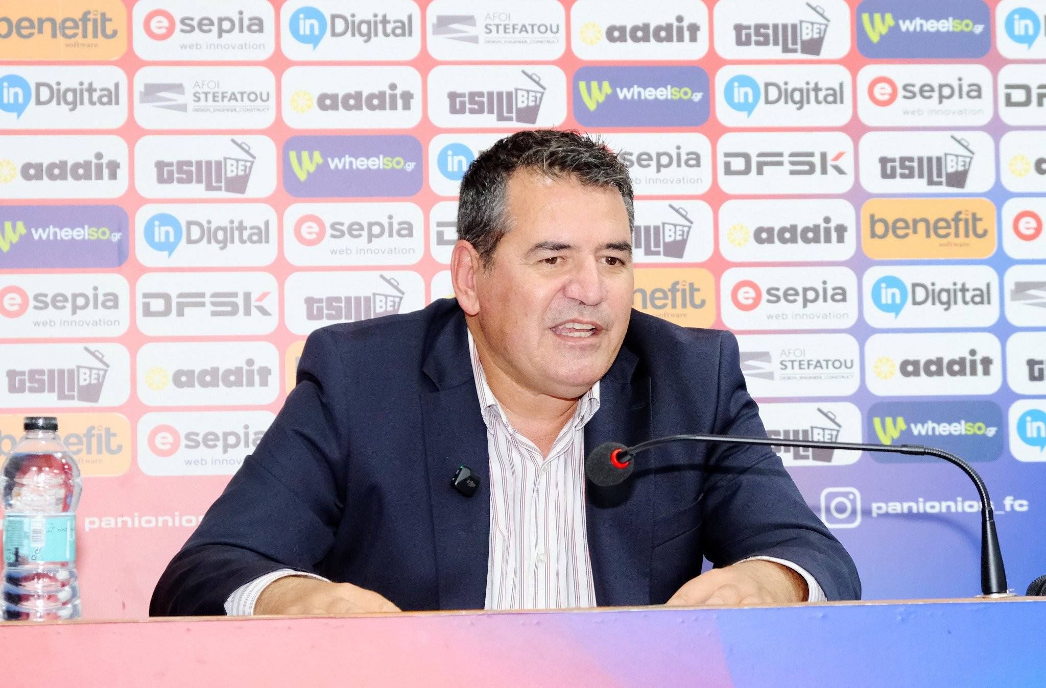 «Καμπάνα» της FIFA στον Πανιώνιο - Κινδυνεύει με απαγόρευση μεταγραφών