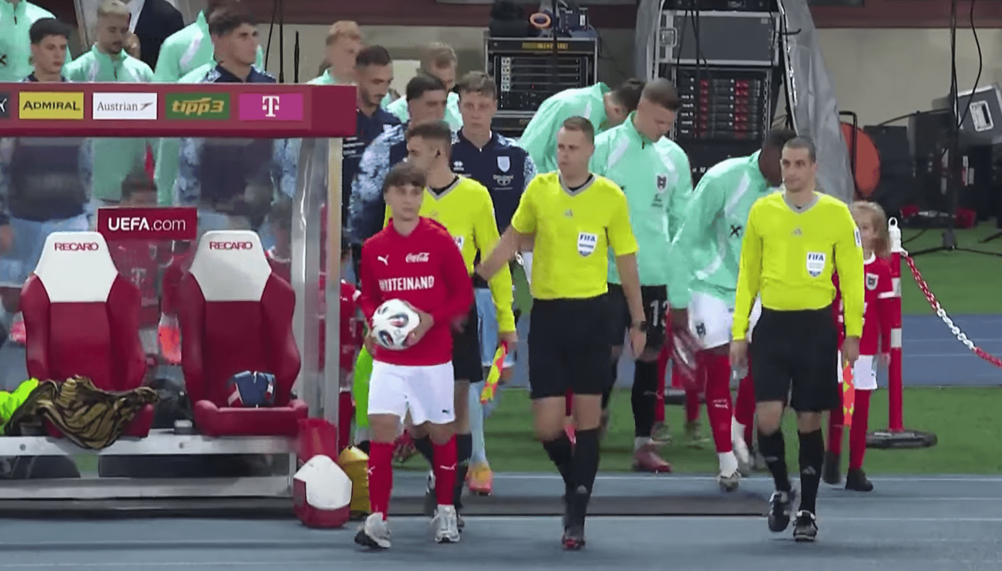 Επικό tweet από fan page του Σαν Μαρίνο μετά το 10-0 από την Αυστρία - «Δεν μπορώ ούτε να κάτσω, πονάω παντού»