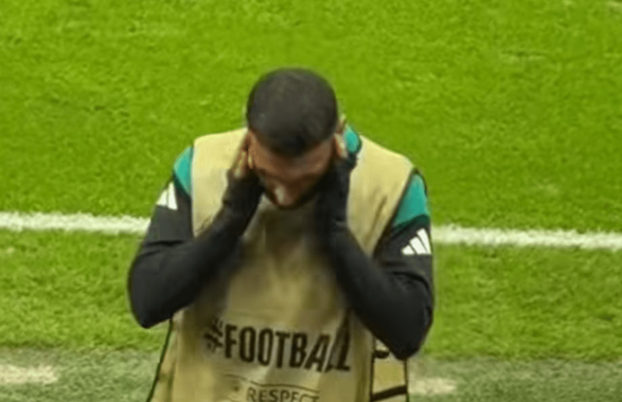 «Τρελάθηκε» ο Σαλάχ από τον θόρυβο των Τούρκων - «Δεν έχω ξαναπαίξει σε τέτοια ατμόσφαιρα» (video)