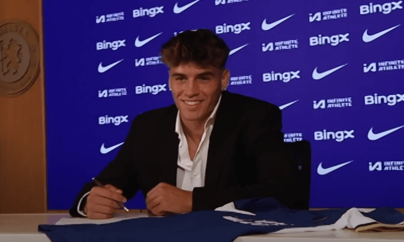 Η... τρελή θεωρία των οπαδών της Τσέλσι για τον Γκίου και ο κανονισμός της FIFA που την επιβεβαιώνει