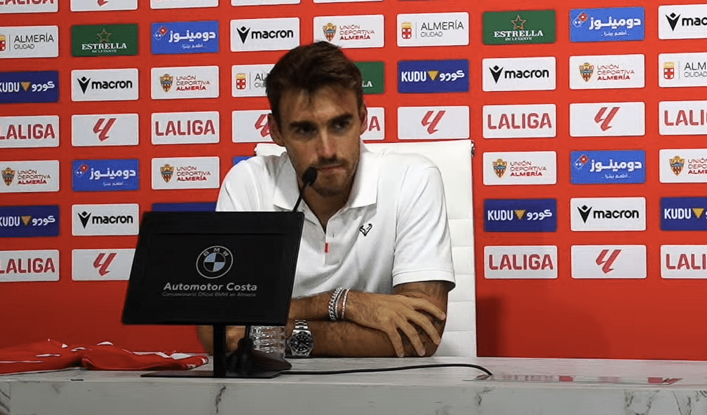 Από την βασική ενδεκάδα του Ολυμπιακού στον... πάγκο της La Liga 2 o Αντρέ Όρτα