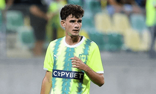 Ιστορικό επίτευγμα από τον Γερασίμου: Έγινε ο νεότερος ποδοσφαιριστής στην ιστορία του Conference