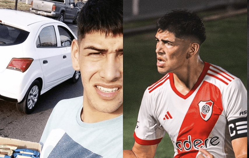 Δούλευε στον... δρόμο και τώρα παίζει στη Ρίβερ και στην εθνική Αργεντινής - Η «παραμυθένια» ιστορία του Λαουτάρο Ριβέρο (video)