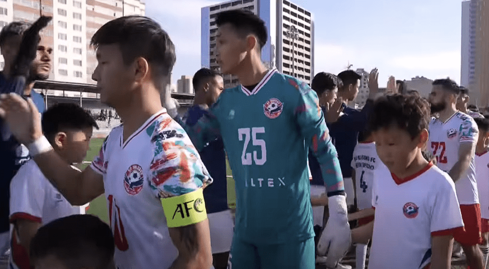 Δεν είναι αστείο: Βρήκαμε σημείο για στοίχημα στην Μογγολία!