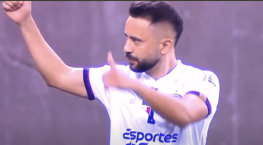 «Ευχαριστώ για κάθε προσευχή»: Ο Βραζιλιάνος ποδοσφαιριστής Έβερτον Ριμπέιρο διαγνώστηκε με καρκίνο