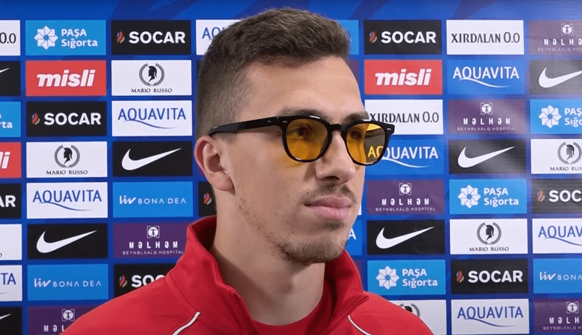 ΜΜΕ Αζερμπαϊτζάν: « Ο Αρης ενδιαφέρεται για τον Άντον Κρίβοτσιουκ»