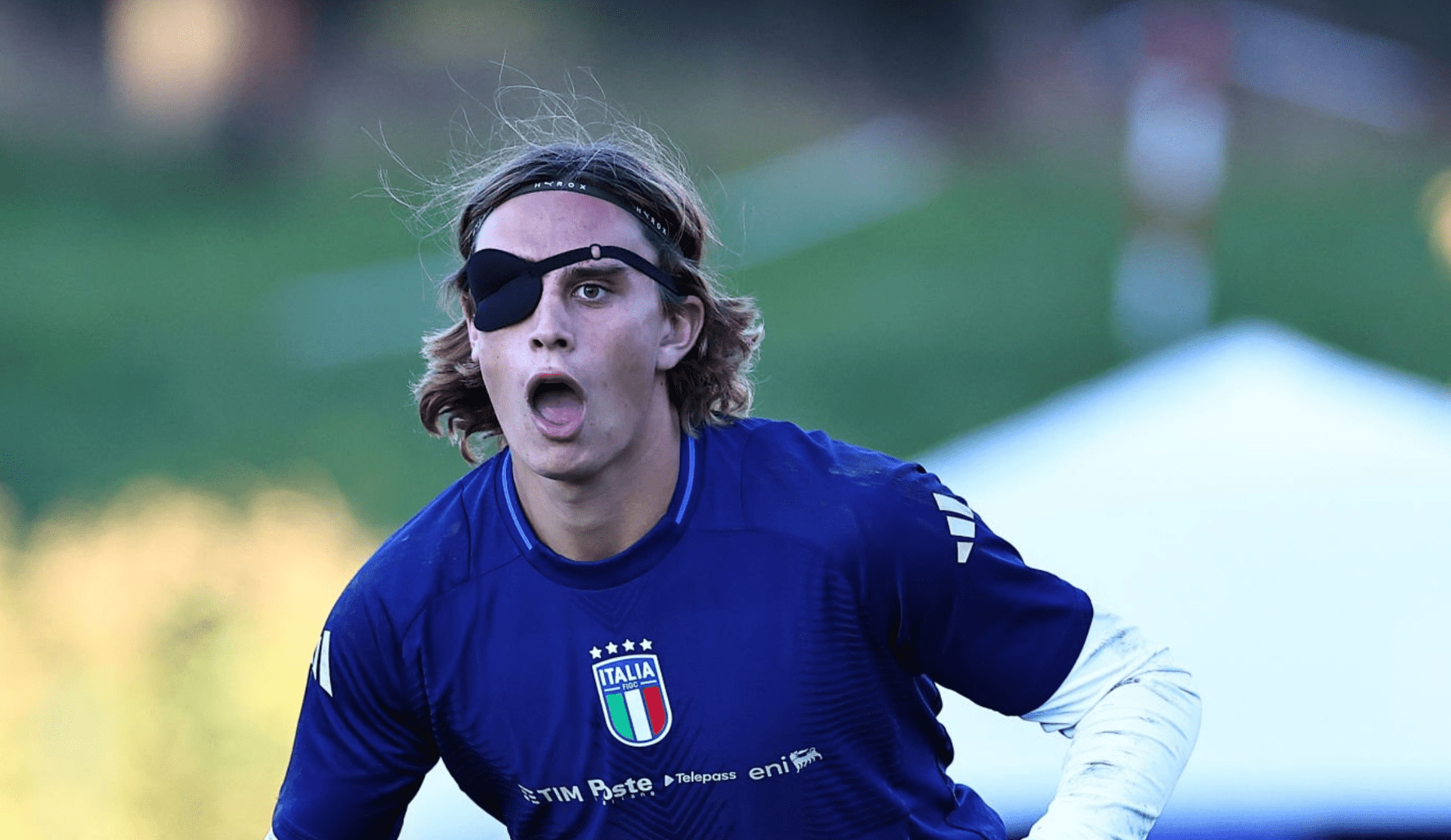 Η επανάσταση του Μπαλντίνι στην Ιταλία U21 - Οι παίκτες προπονούνται με το ένα μάτι κλειστό και υπάρχει λόγος