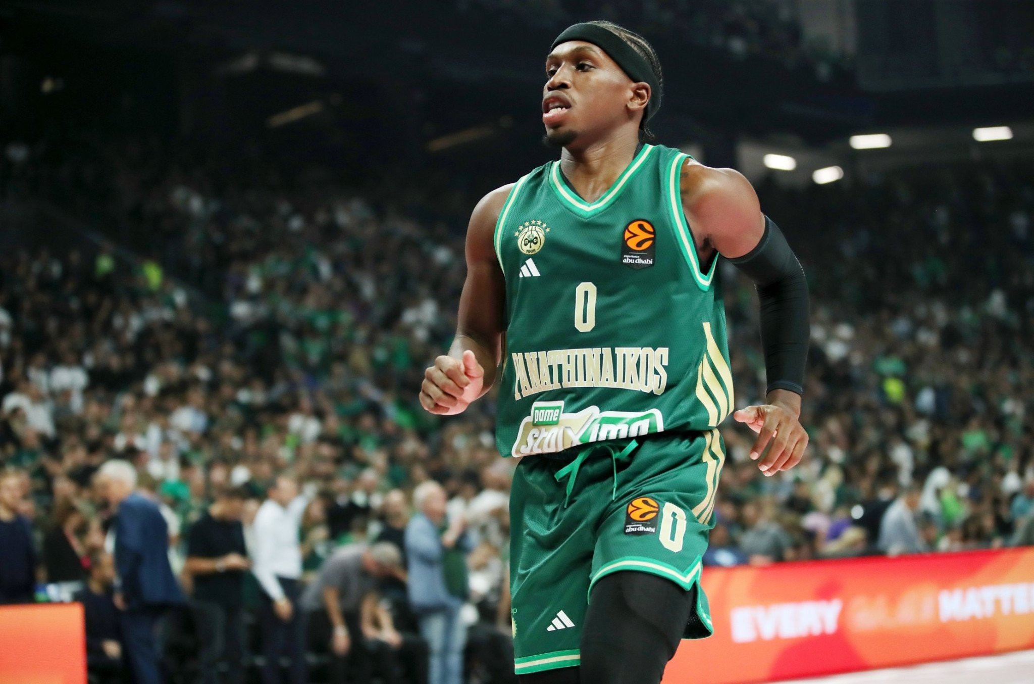 Οι λόγοι για την εικόνα που έχει ο Τι Τζέι Σορτς μέχρι τώρα στον Παναθηναϊκό