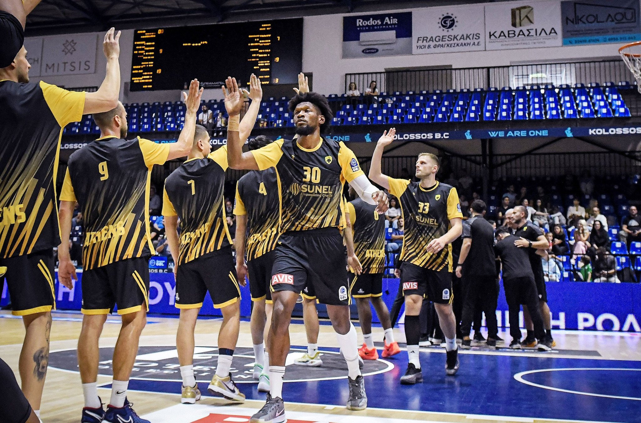 Τι ισχύει με την κουτουλιά του Σίλβα και το ενδεχόμενο τιμωρίας (video)