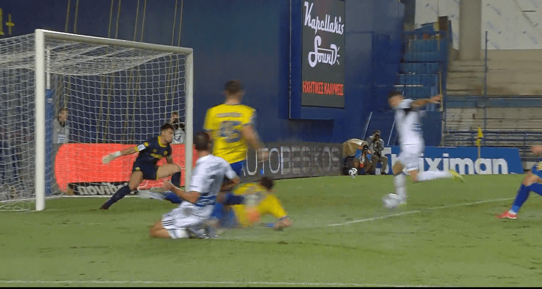 Οι δύο τεράστιες ευκαιρίες του Παναθηναϊκού με Τζούριτσιτς και Μπακασέτα (video)