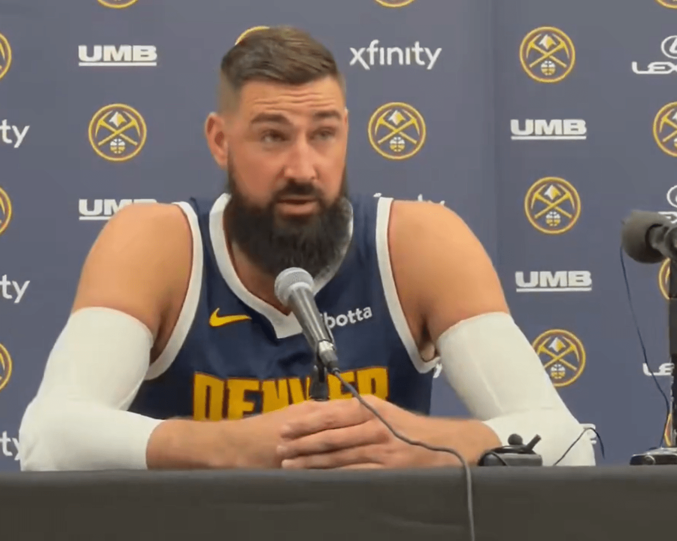 Η ατάκα του Βαλαντσιούνας για την ιστορία με Παναθηναϊκό: «Θέλω να ξεκαθαρίσω κάτι...»