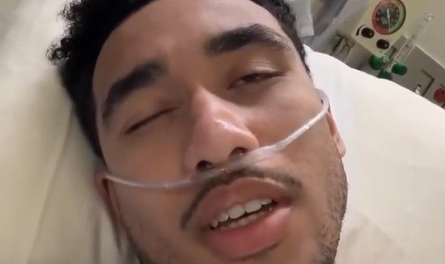 Ο ΜακΚέιν των Σίξερς υπό την επήρεια νάρκωσης τραγουδάει και το... διασκεδάζει (video)