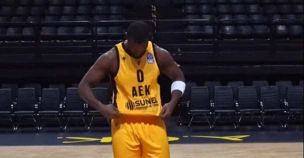 Αυτή είναι η εντός έδρας εμφάνιση της ΑΕΚ για τη σεζόν 2025-26 στο πρωτάθλημα (video)