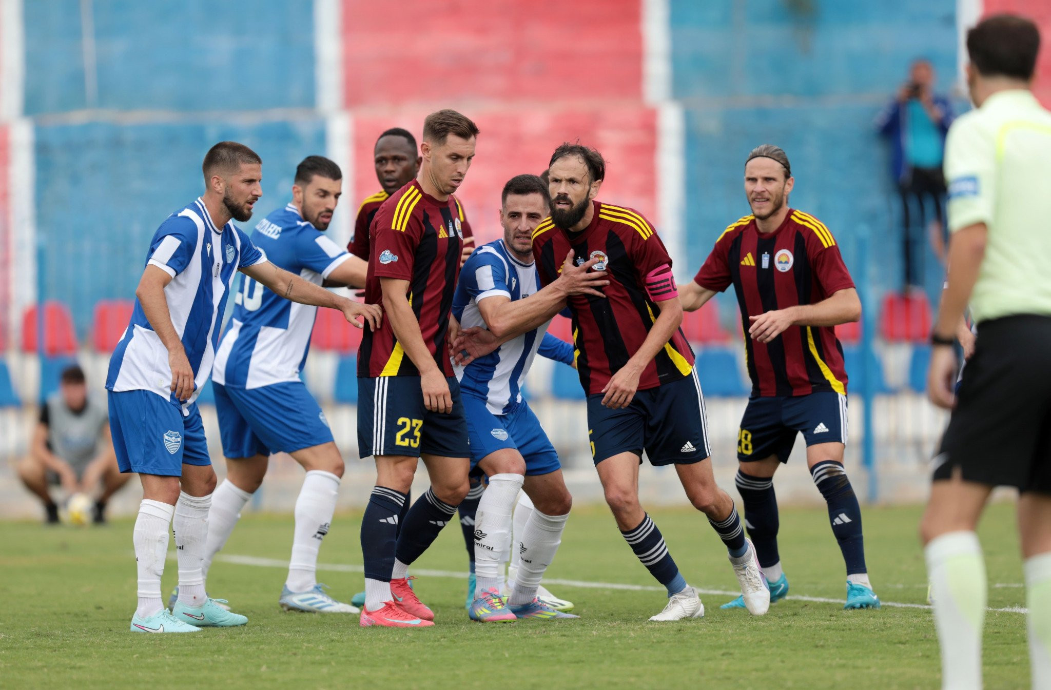 Τιμωρία μίας αγωνιστικής για Ηλιούπολη - Ναυάγησε το deal πώλησης της ΠΑΕ, παραιτήθηκε ο πρόεδρος