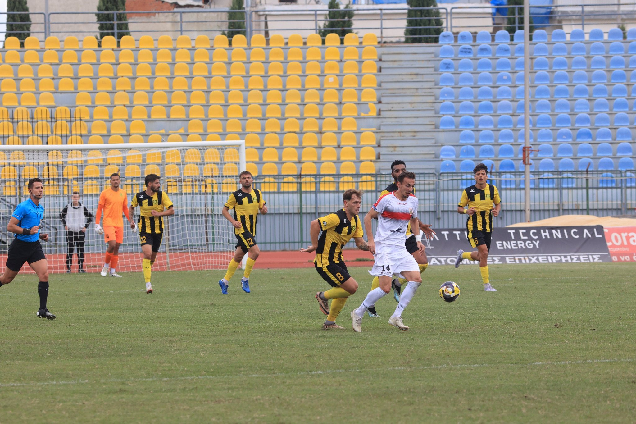 Επέστρεψε στις νίκες η Αναγέννηση Καρδίτσας κόντρα στον Καμπανιακό