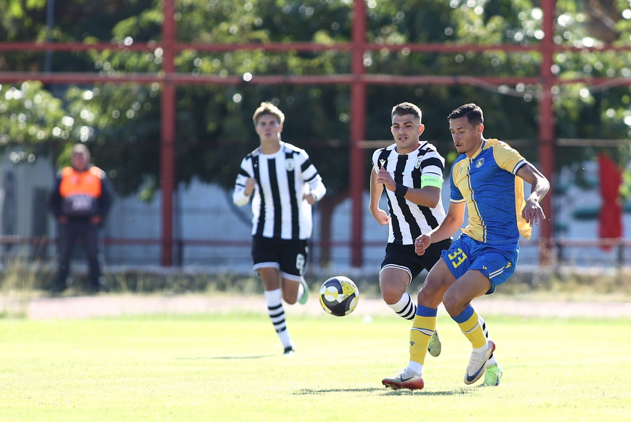 Ζωντανά και αποκλειστικά στο Athletiko το Αστέρας AKTOR Β - ΠΑΣ Γιάννινα για τη Super League 2