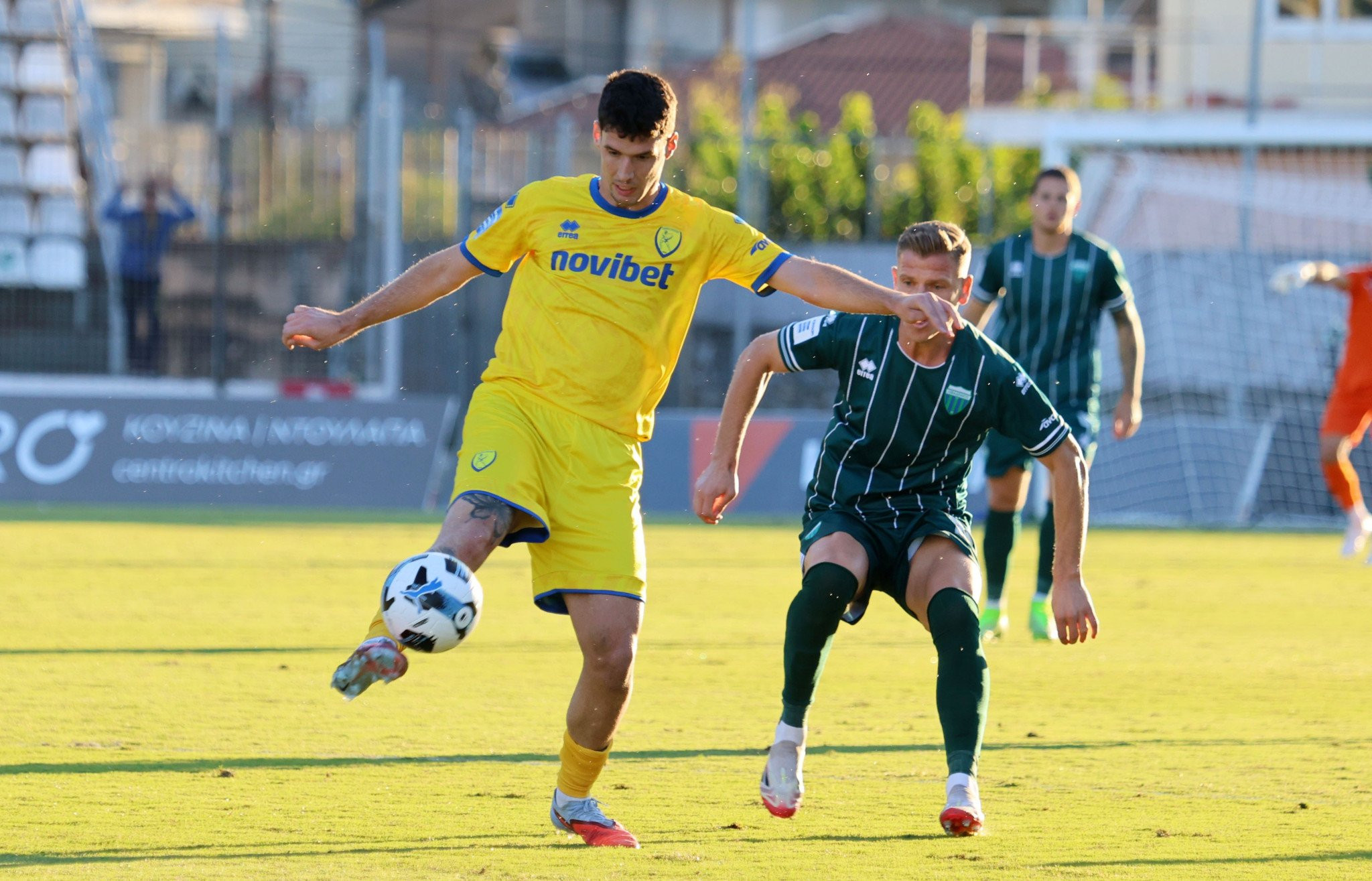 Τα highlights του Λεβαδειακός - Παναιτωλικός 6-0 (video)