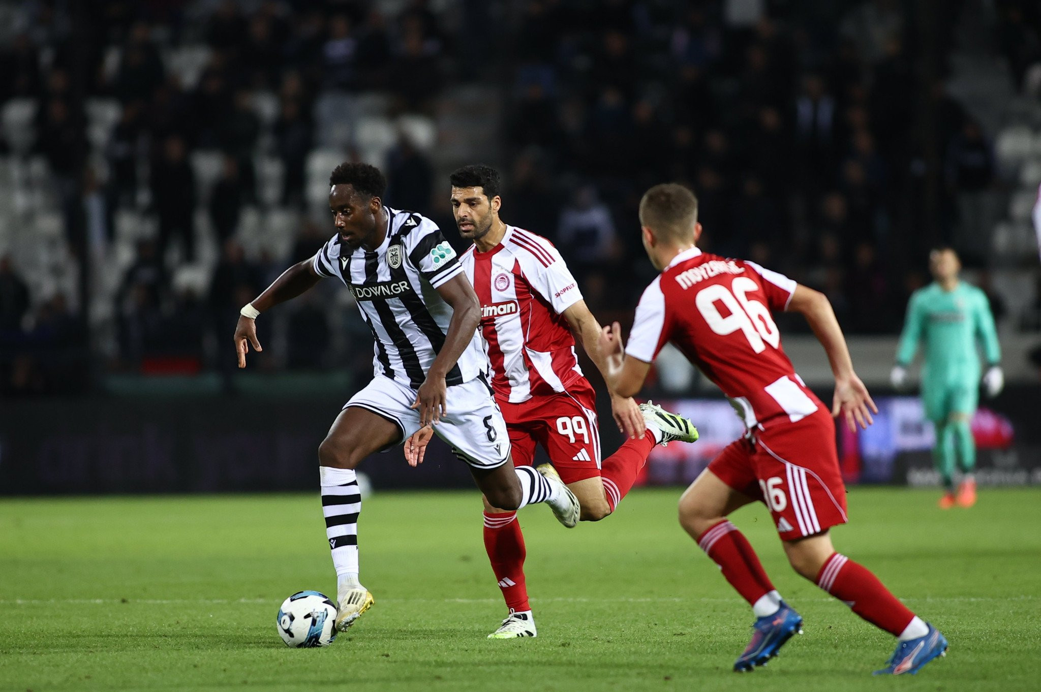 Η βαθμολογία της 6ης αγωνιστικής της Super League