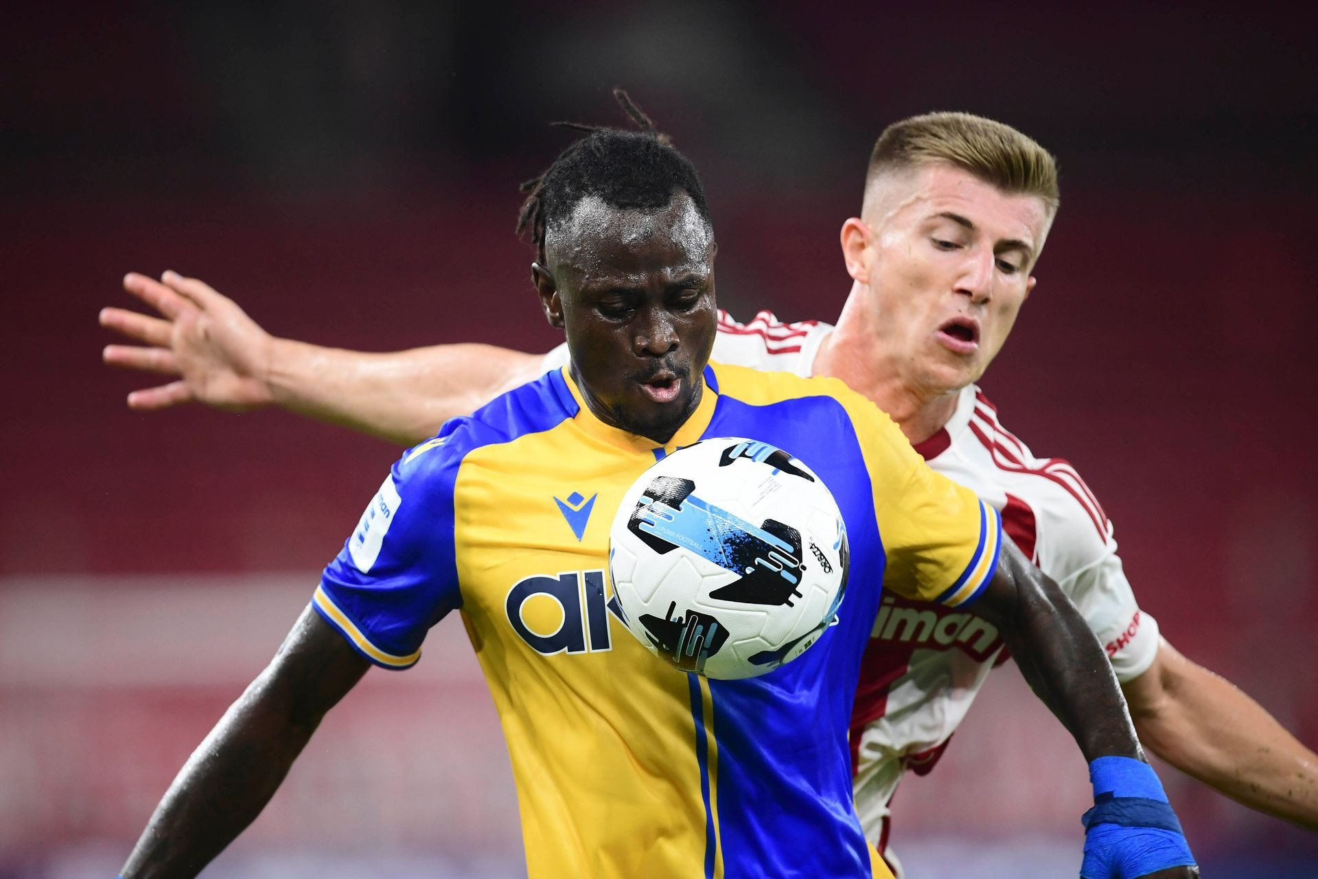 Τι συμβαίνει με τον Σιλά και η ευκαιρία που έχει αρπάξει ο Πομόνης στον Αστέρα AKTOR