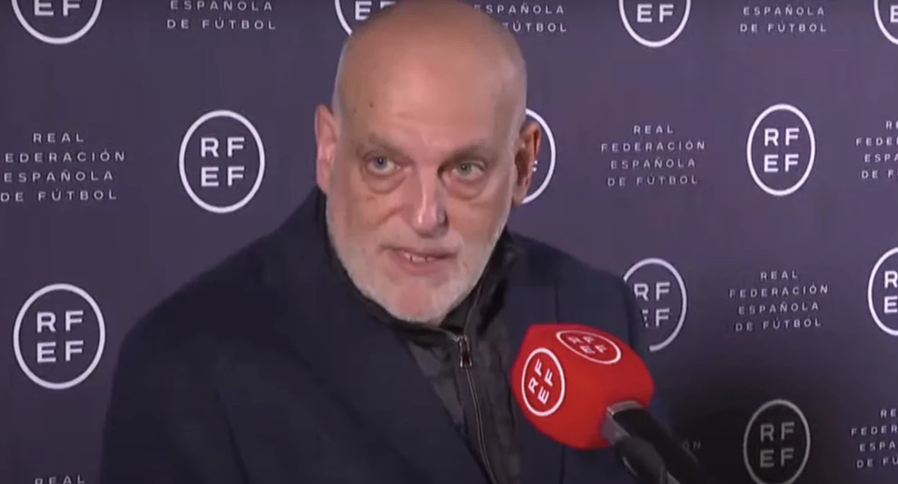 Επίθεση Τέμπας κατά της Μάντσεστερ Σίτι: «Εδώ και 10 χρόνια το μόνο που κάνει είναι να κλέβει...»