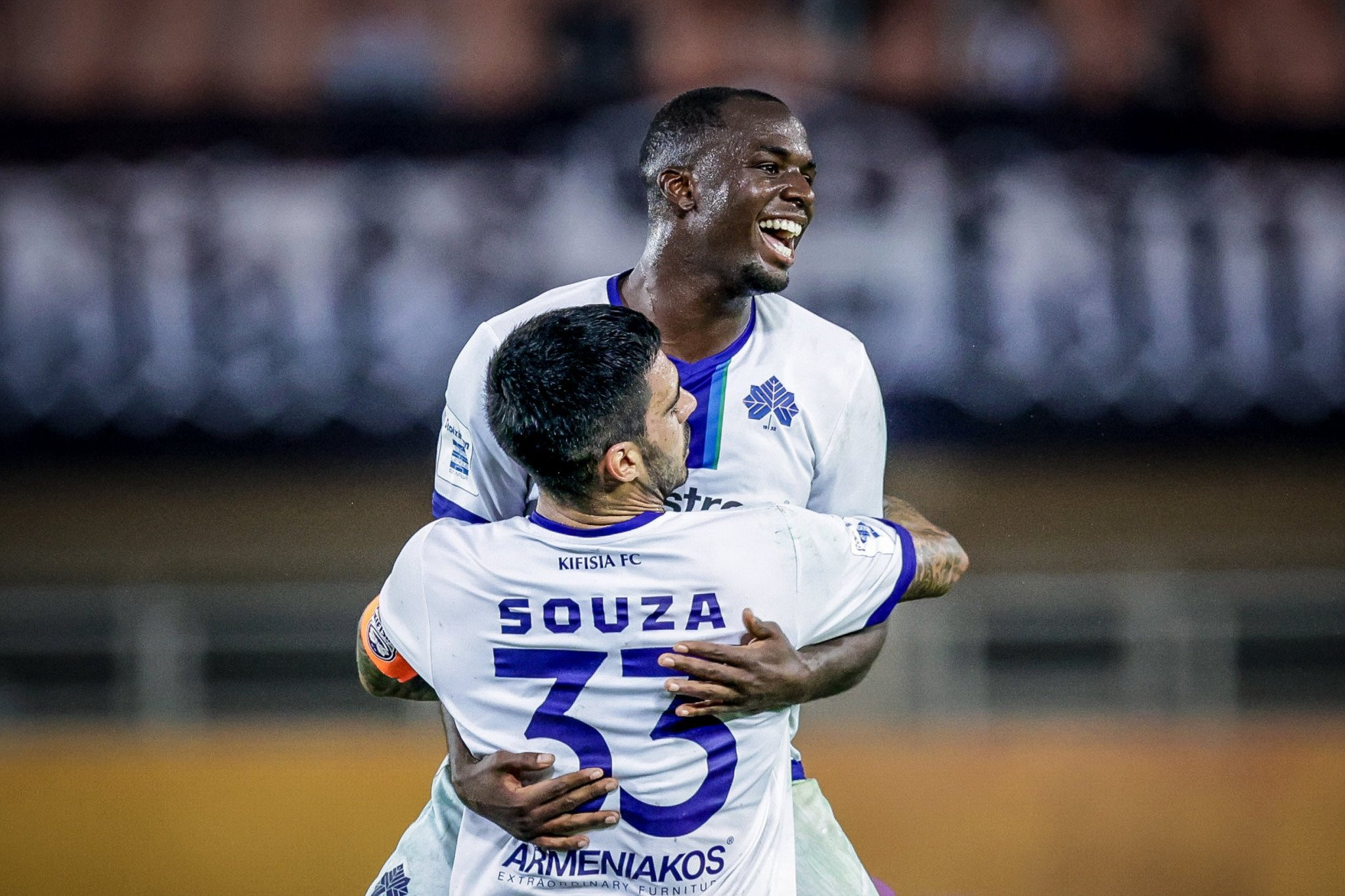 Τεττέη, ο πονοκέφαλος της ΑΕΚ στο Περιστέρι