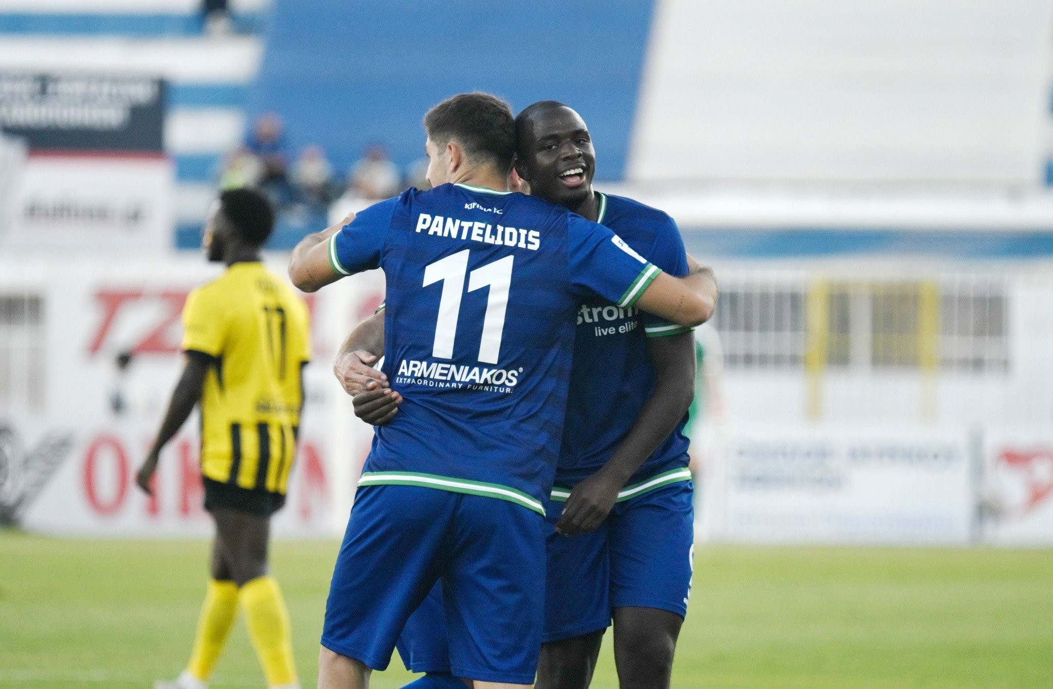 Καπετανάκος στο «BACK2ΜΠΑΚ»: «Τι πραγματικά ισχύει με την ΑΕΚ και Τεττέη - Παντελίδη και η διερευνητική επαφή με Κηφισιά» (video)