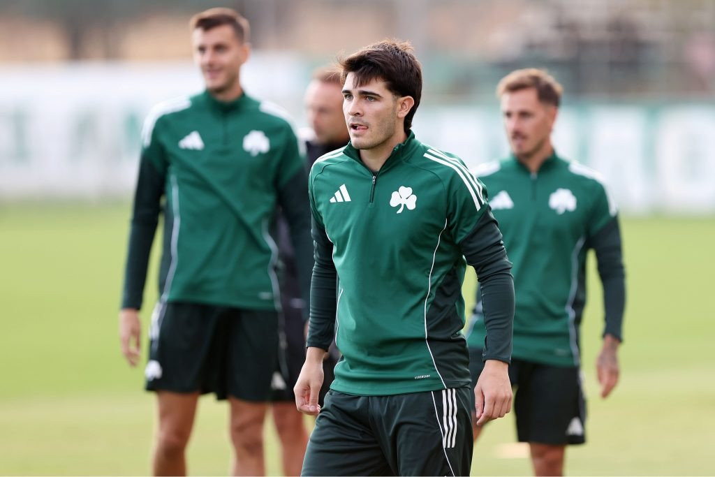 Επιστροφή στις προπονήσεις για τον Παναθηναϊκό - Θεραπεία για Ρενάτο και Ντέσερς