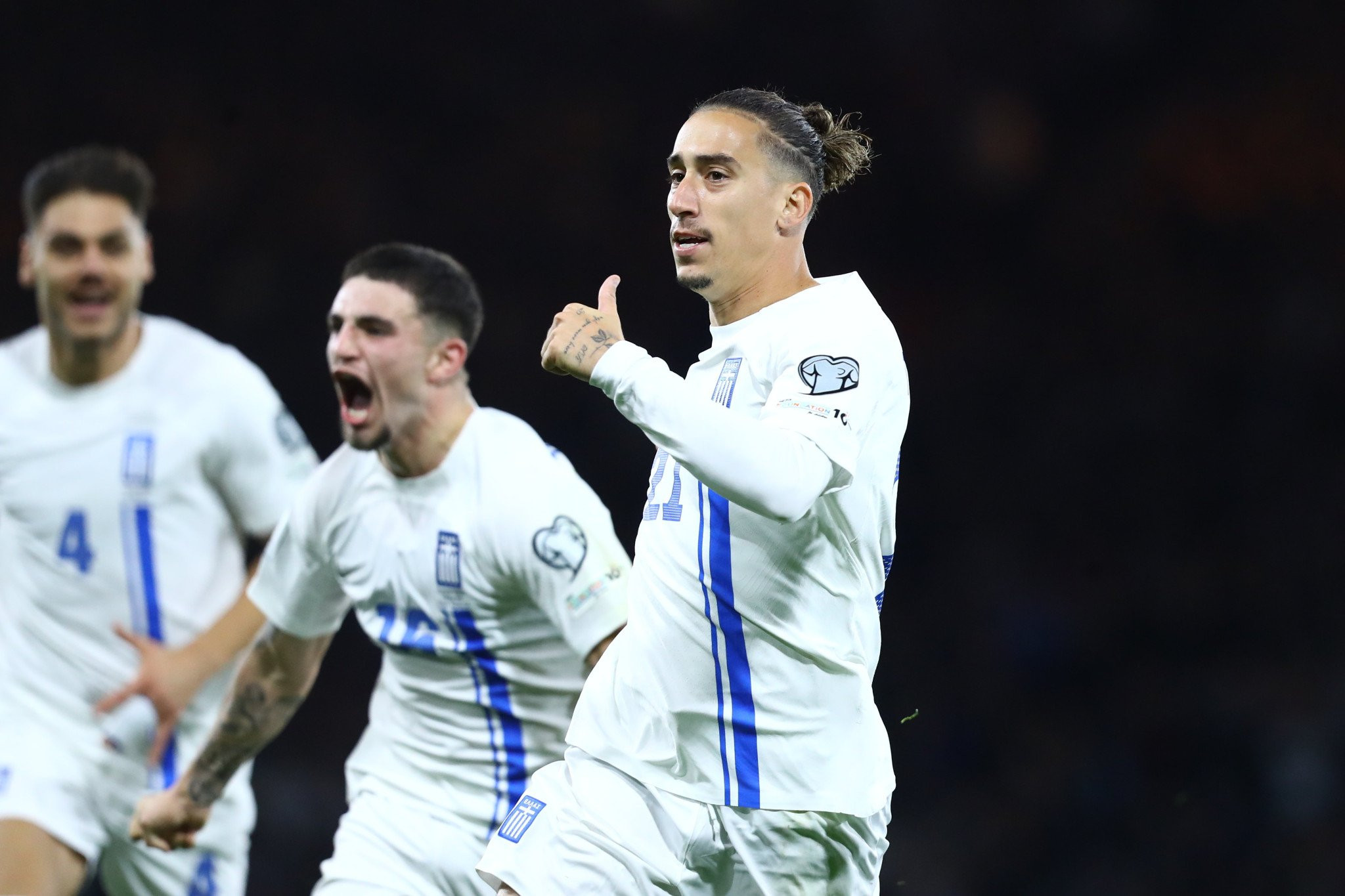 Αυτές είναι οι πιθανότητες της Ελλάδας για να πάρει την πρόκριση