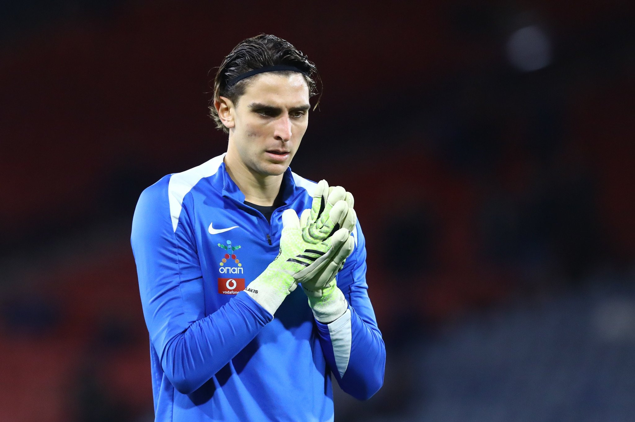 ΠΣΑΠΠ για Τζολάκη - «Ολοι κάνουμε λάθη, ψηλά το κεφάλι»