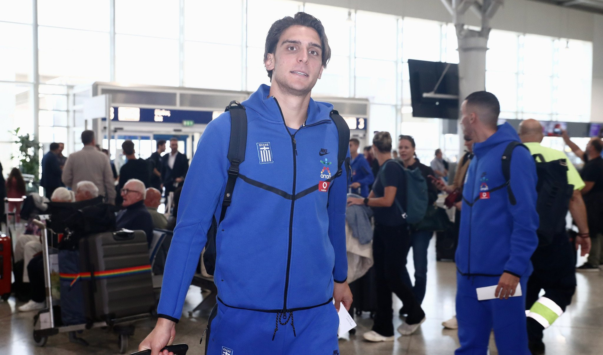 Μοιρώτσος στο «BACK2ΜΠΑΚ»: «Η Εθνική πέταξε για Σκωτία, τα πλάνα Γιοβάνοβιτς - Τζολάκης ή Βλαχοδήμος για 11άδα» (video)