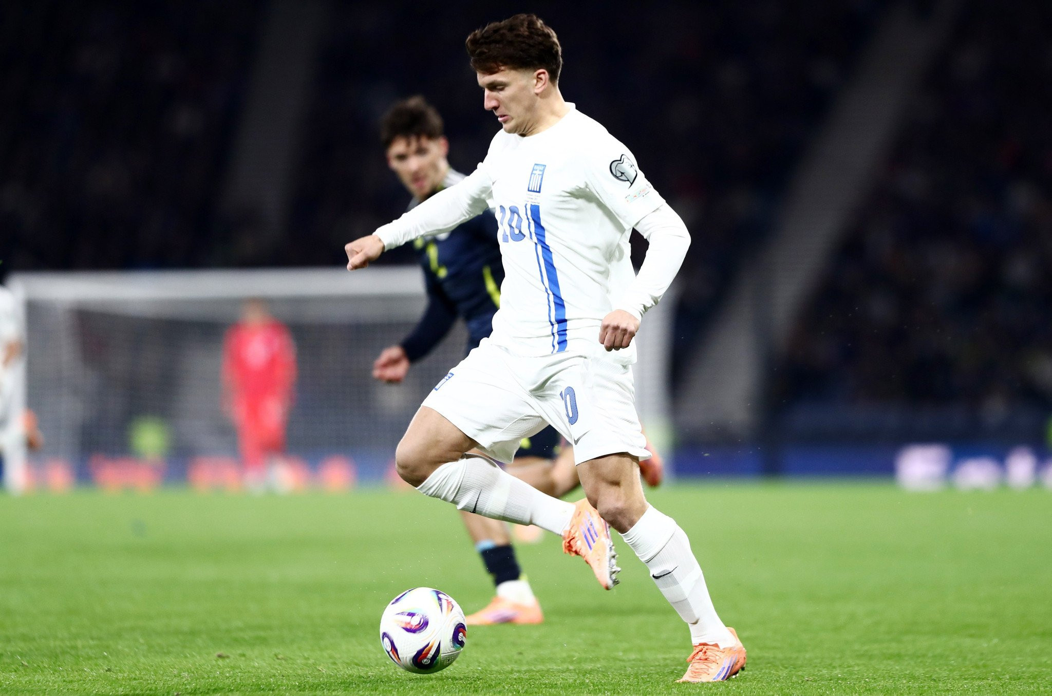 Το πρόγραμμα και η βαθμολογία της Εθνικής Ελλάδας μετά την ήττα από την Σκωτία