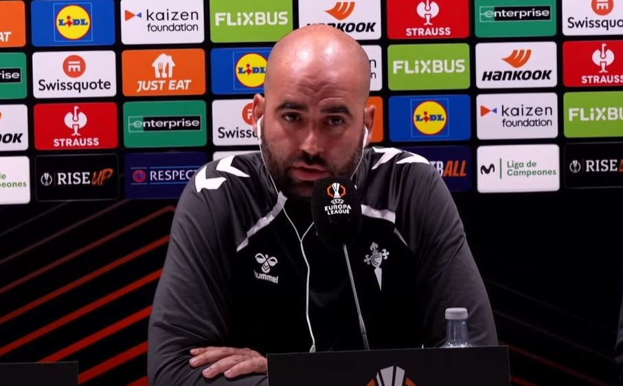 Προπονητής Θέλτα: «Κάθε λάθος με τον ΠΑΟΚ μπορεί να σε βάλει σε μεγάλους μπελάδες»