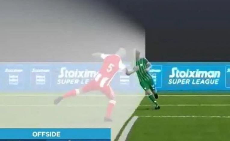 ΚΕΔ: «Αναλύσαμε τη φάση και δεν έπρεπε να μετρήσει το γκολ του Λεβαδειακού» - Τι αναφέρει για τους διαιτητές