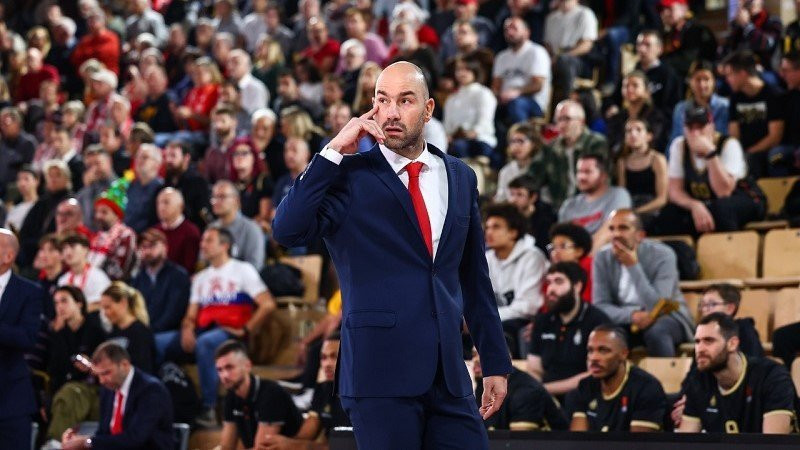 Με μία απουσία η Μονακό κόντρα στον Ολυμπιακό: Το ιατρικό δελτίο της Euroleague