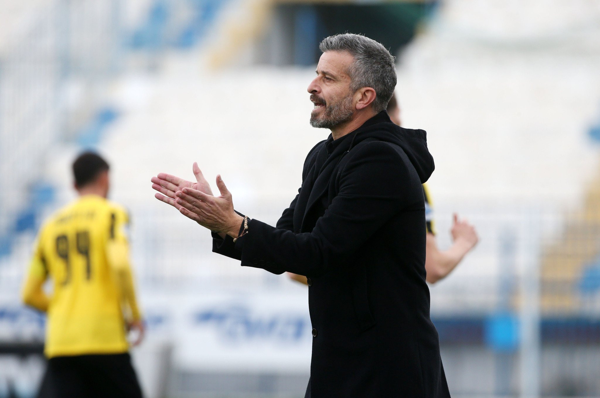 Νέος προπονητής στο Αιγάλεω ο Βελιτζέλος