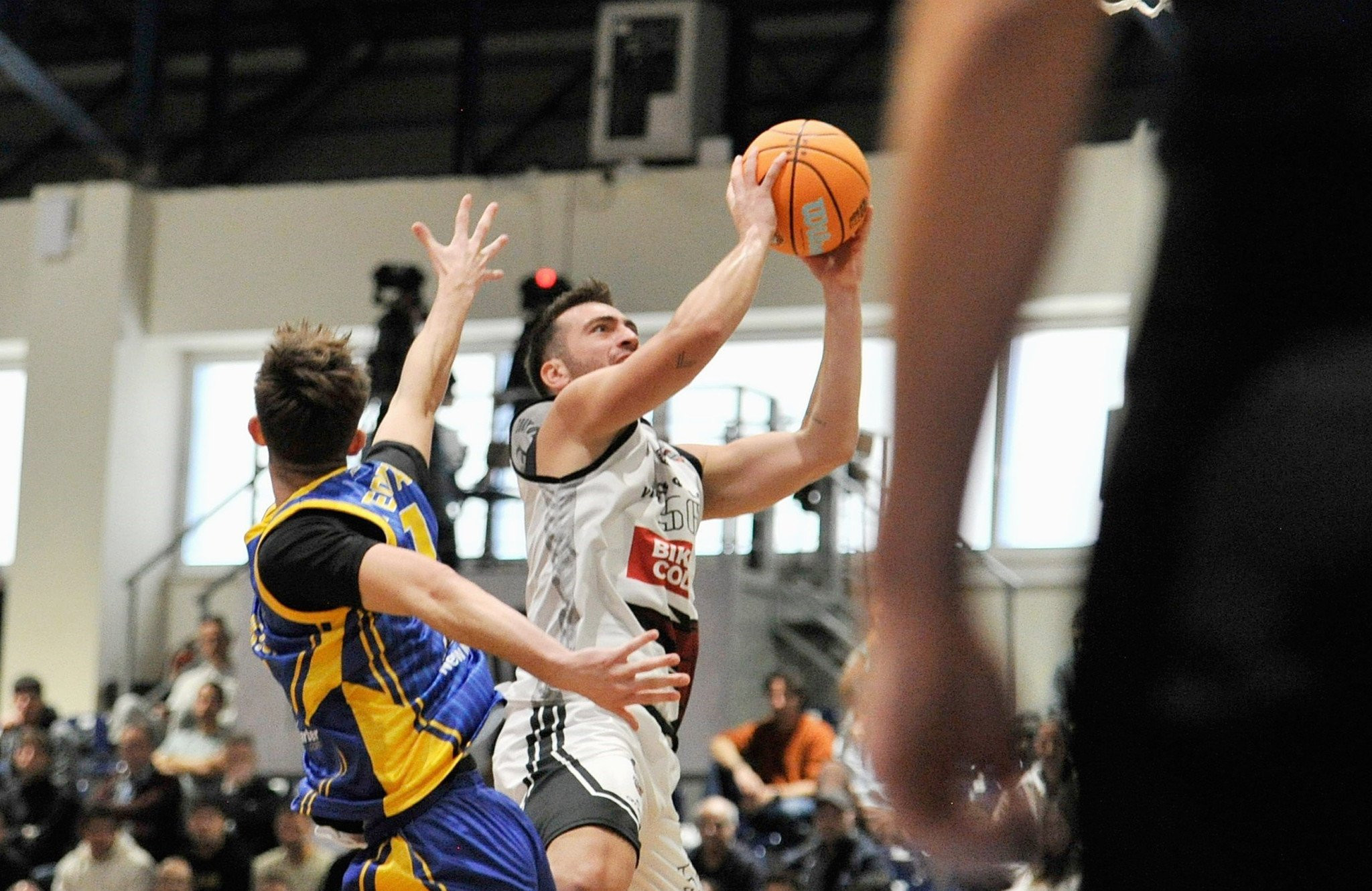 Μεγάλη νίκη για τους Vikos Falcons κόντρα στο Λαύριο