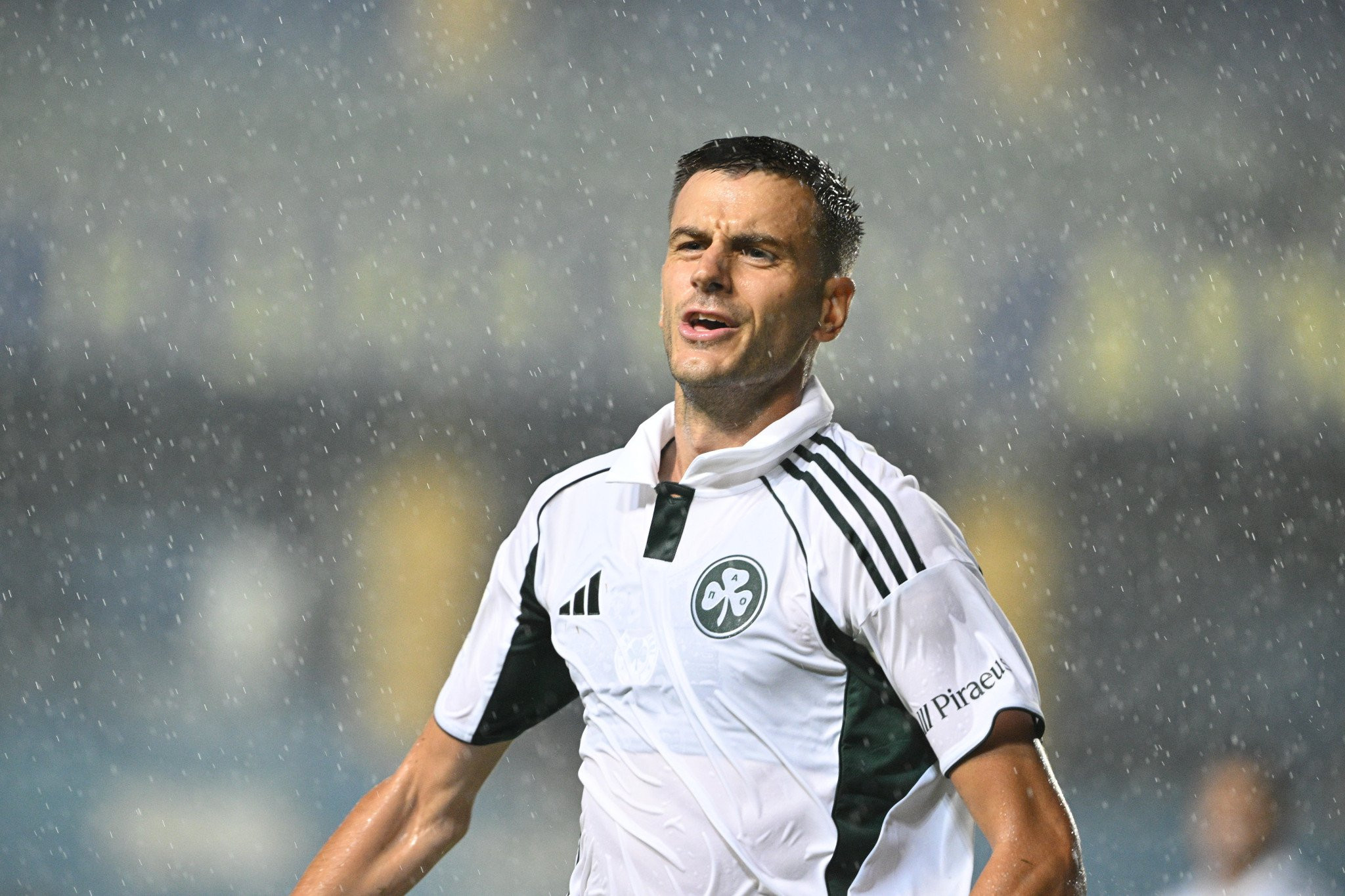 Επίσημα «τέλος» από τον Παναθηναϊκό ο Γερεμέγεφ - Το «αντίο» του Σουηδού