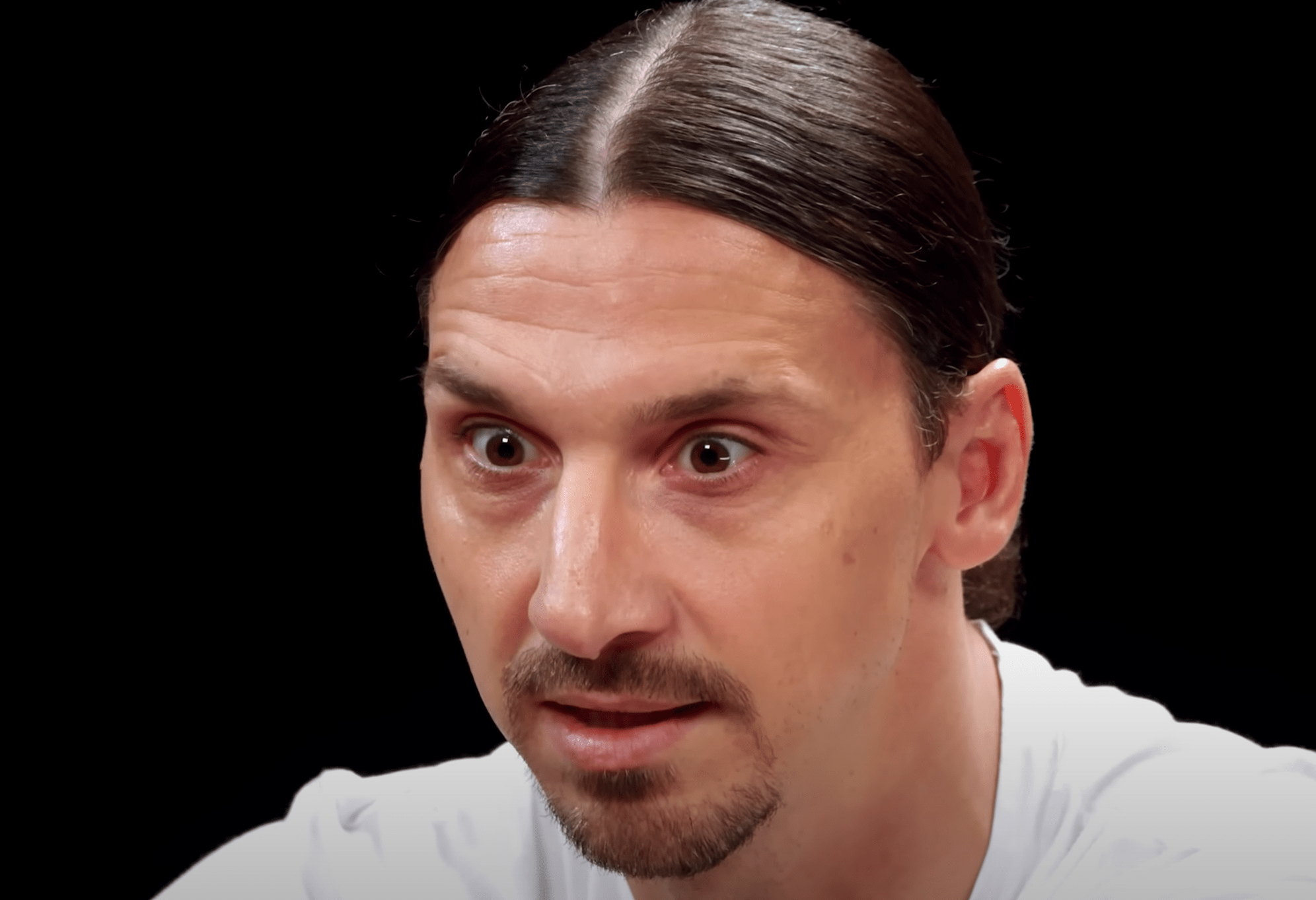 «Ηθελα να φωνάζουν πιο δυνατά»: Ο Ζλάταν για τη στιγμή που 50.000 οπαδοί τον αποκαλούσαν «τσιγγάνο»