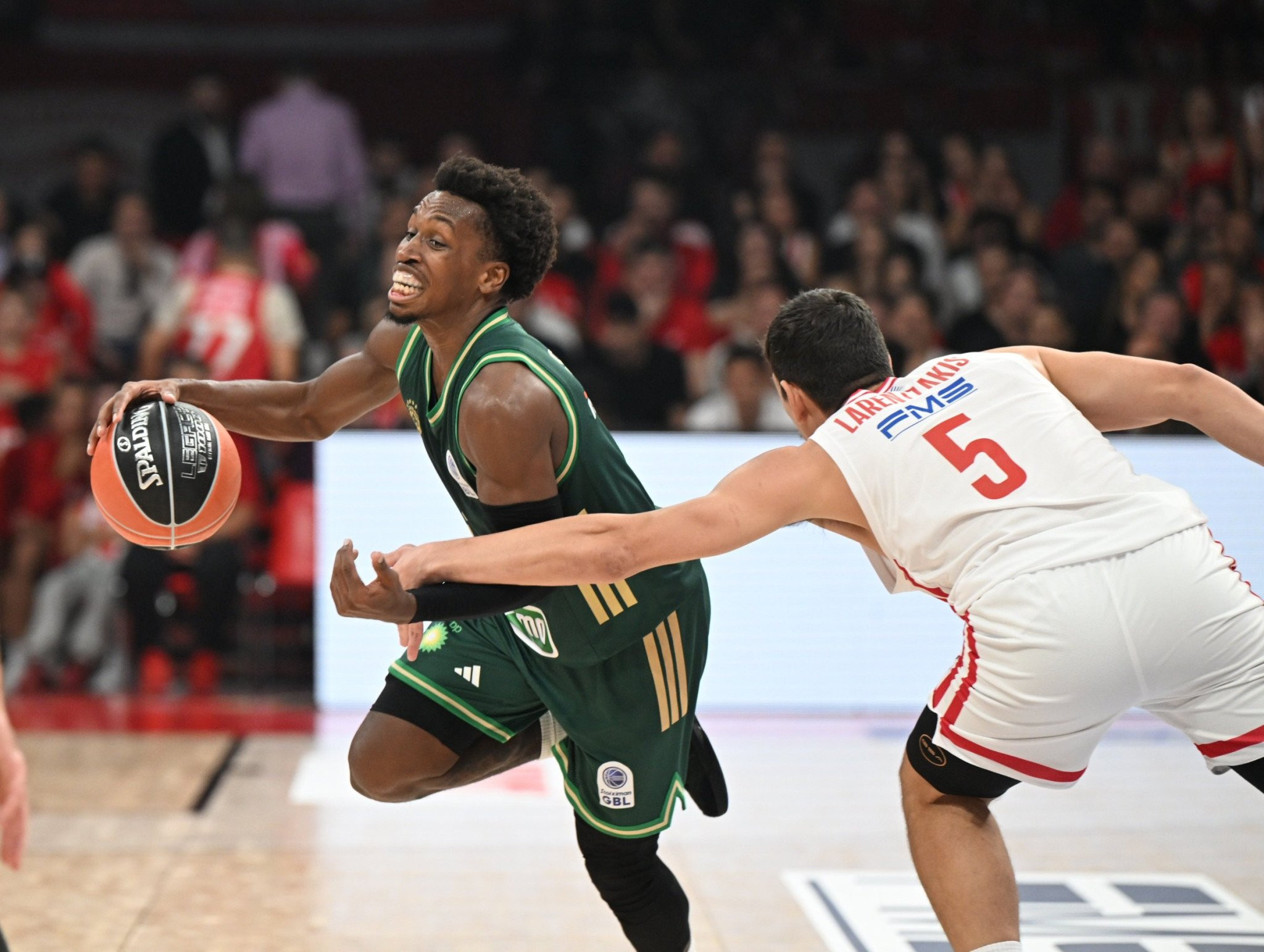 Σορτς: «Αυτά τα παιχνίδια κρίνονται σε μια λεπτομέρεια - Έχω πίστη στην ομάδα μου»