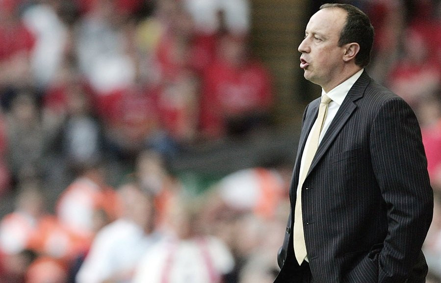 Ο λόγος που ο Μπενίτεθ θεωρείται Legend