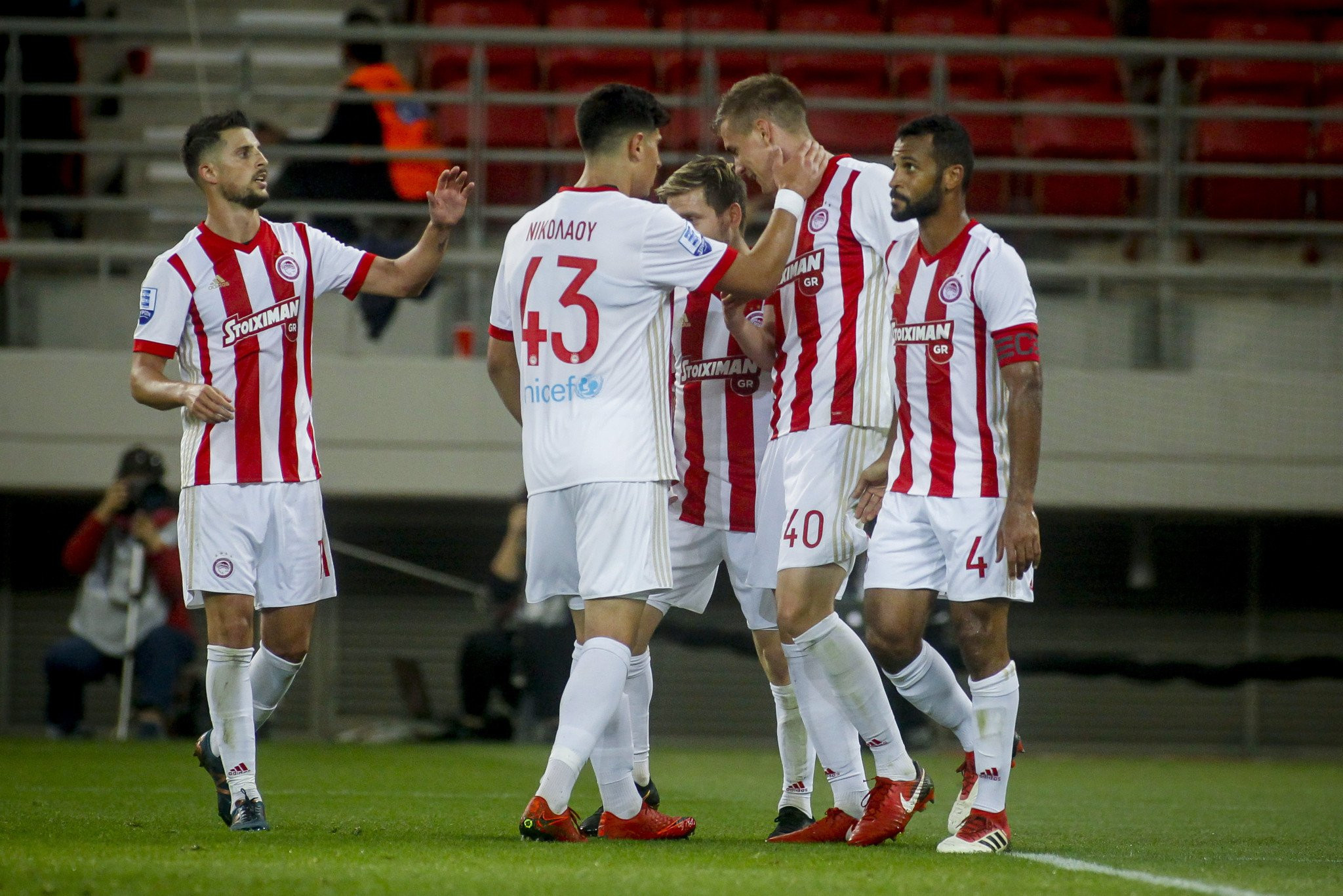 Πρώην σπουδαίος ξένος του Ολυμπιακού έπιασε δουλειά ως προπονητής