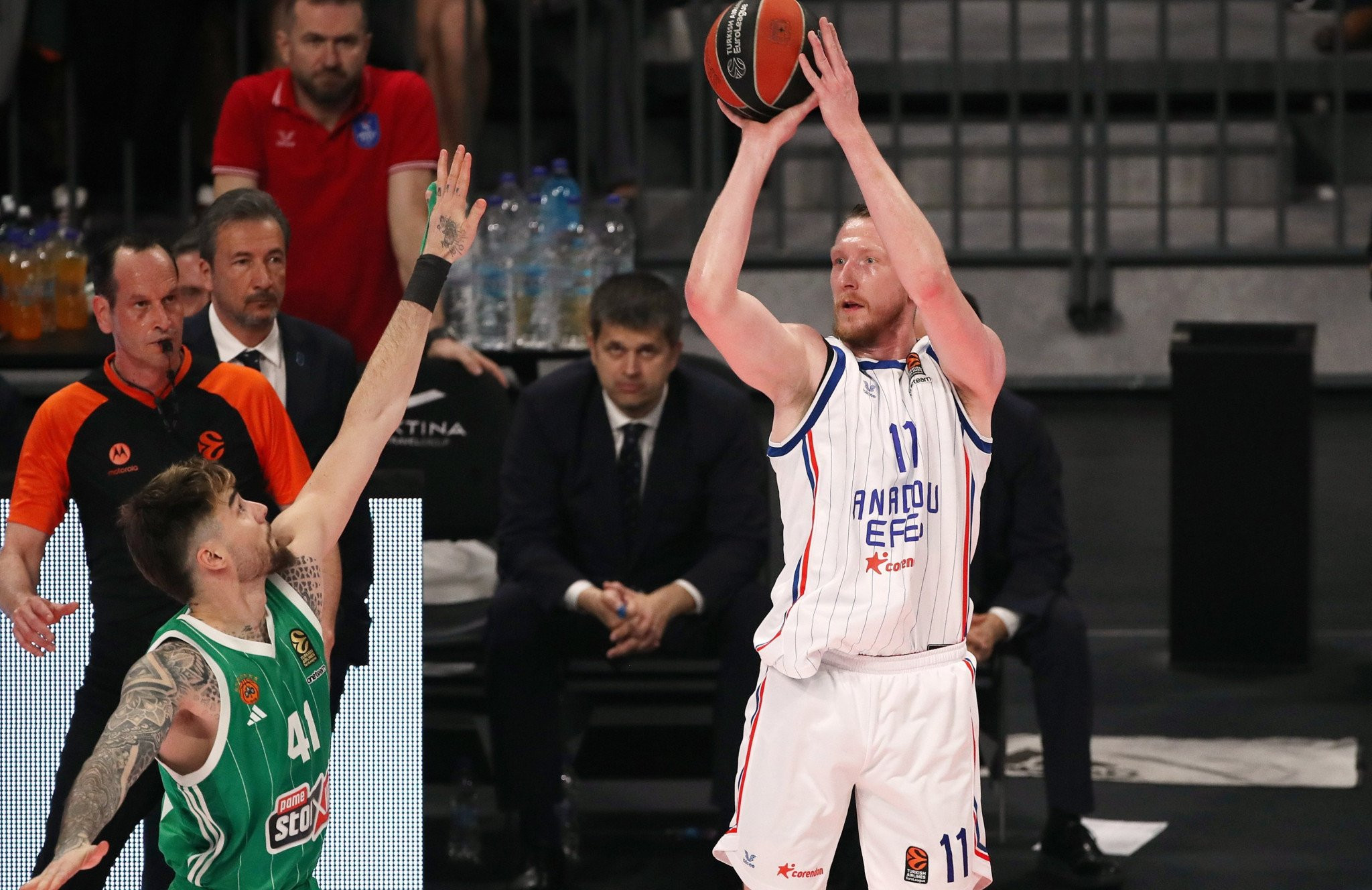 Ο παίκτης «κλειδί» της Εφές και η ανάγκη για «ξέσπασμα» της Ρεάλ