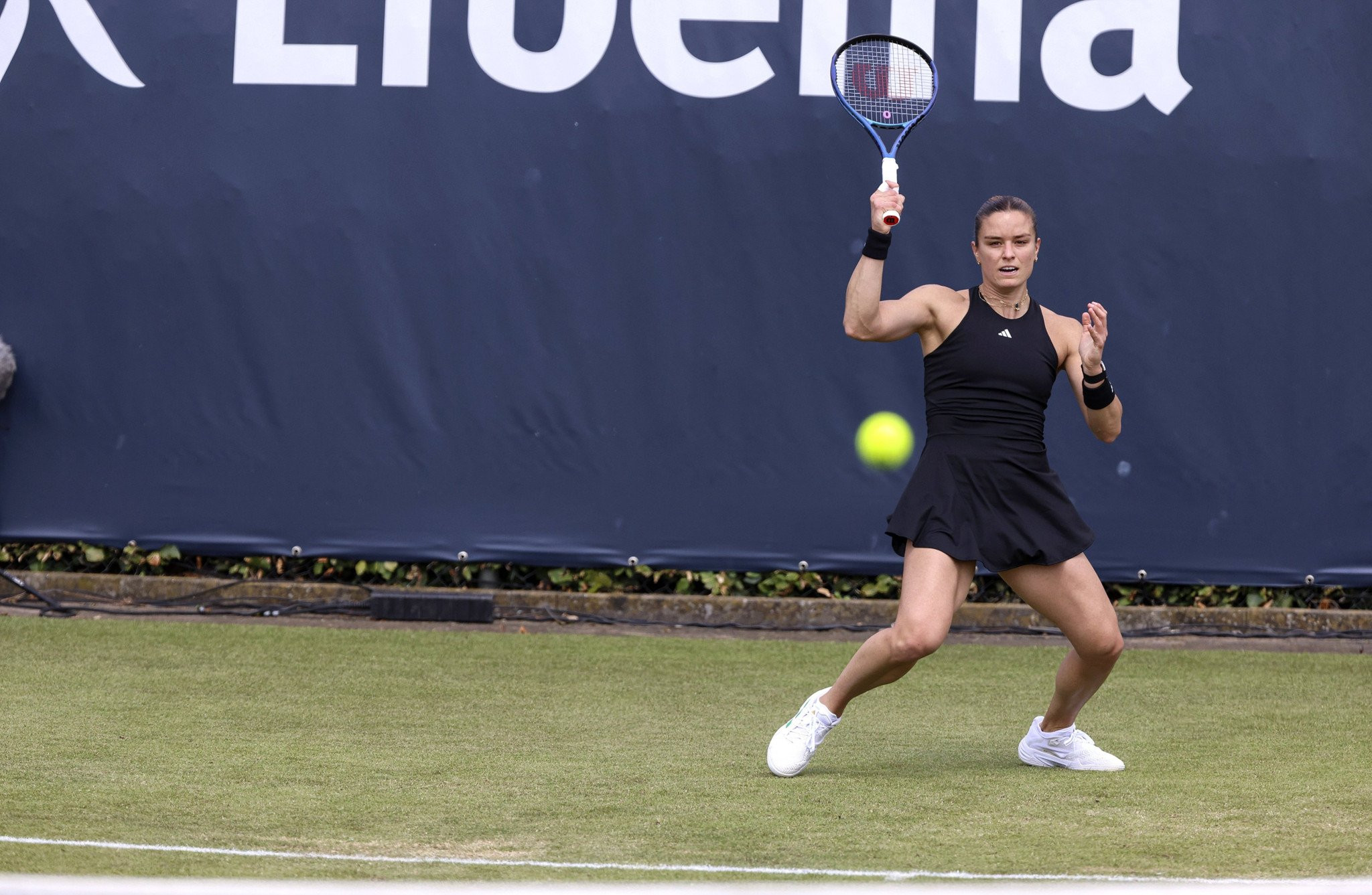 Η Σάκκαρη αποκλείστηκε στον πρώτο γύρο του τουρνουά στο Τόκιο