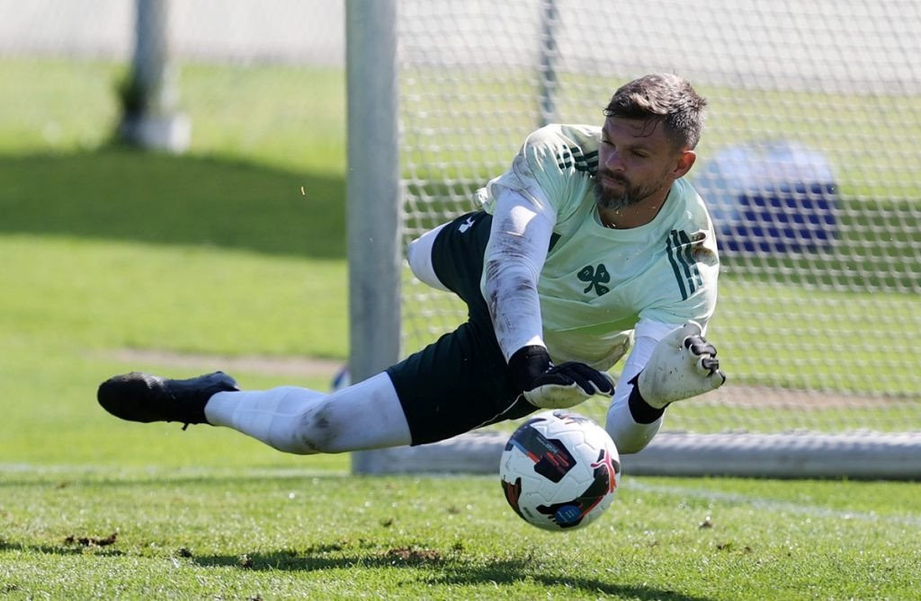 Επιστροφή για Ντραγκόφκσι στις προπονήσεις του Παναθηναϊκού - Ξεκίνησε τρέξιμο ο Πελίστρι