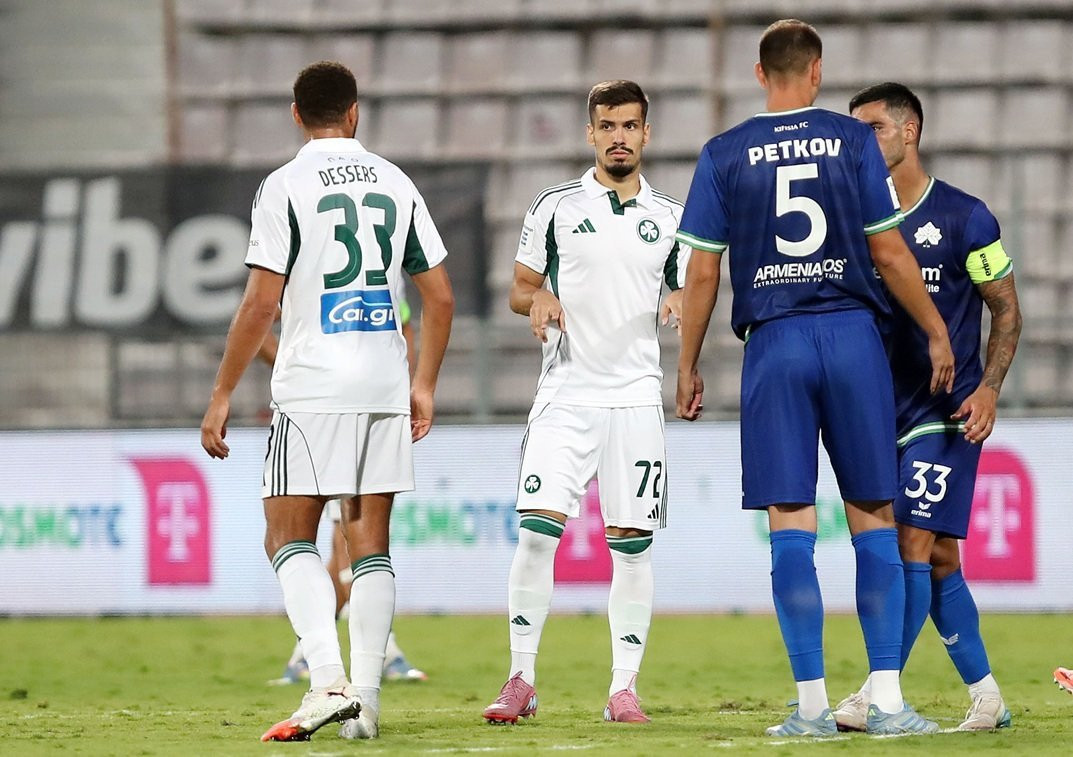 Ο Παναθηναϊκός αντικατέστησε τον Ντέσερς με τον Πάντοβιτς στην ευρωπαϊκή λίστα του