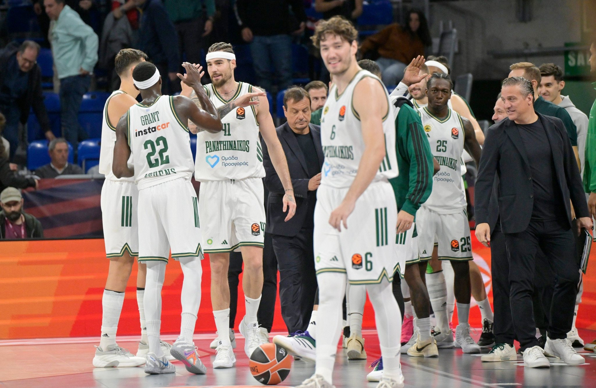 Τα αποκαλυπτήρια της νέας φανέλας του Παναθηναϊκού θα γίνουν στο παιχνίδι με την Βιλερμπάν